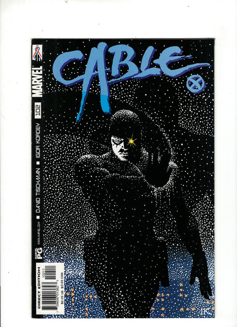 Cable, Vol. 1 #102 (2002) Buy & Sell Comics Online Comic Shop Toronto Canada