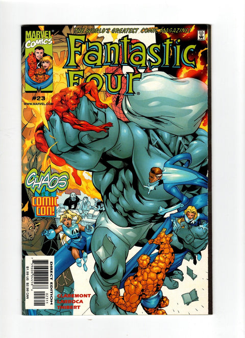 Fantastic Four, Vol. 3 #23 (1999) Buy & Sell Comics Online Comic Shop Toronto Canada