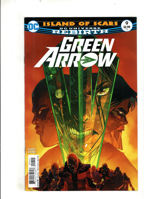 Green Arrow, Vol. 6 #9 (Cvr A) (2016) Otto Schmidt A Otto Schmidt Buy & Sell Comics Online Comic Shop Toronto Canada