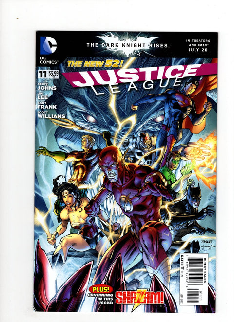 Justice League, Vol. 1 #11 (2012) Buy & Sell Comics Online Comic Shop Toronto Canada