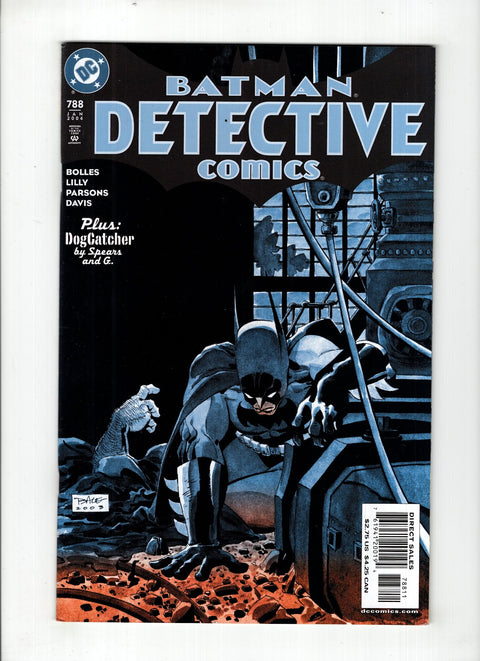 Detective Comics, Vol. 1 #788 (2004) Buy & Sell Comics Online Comic Shop Toronto Canada