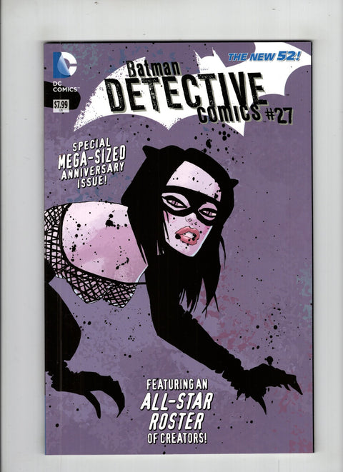 Detective Comics, Vol. 2 #27 (Cvr B) (2014) Frank Miller Variant B Frank Miller Variant Buy & Sell Comics Online Comic Shop Toronto Canada