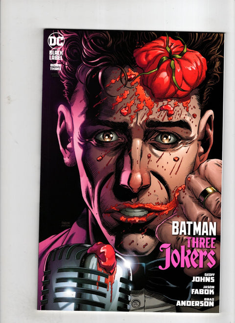 Batman: Three Jokers #3 (Cvr F) (2020) Premium Stand-up Comedian F Premium Stand-up Comedian Buy & Sell Comics Online Comic Shop Toronto Canada