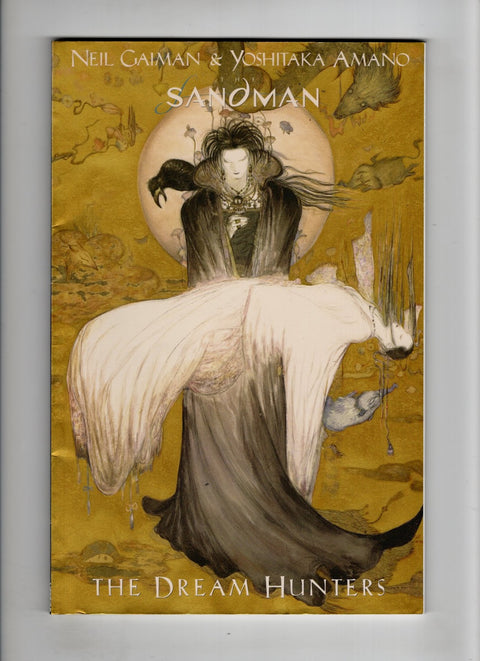 The Sandman: The Dream Hunters TP-1 #1 (1999) 1st Print TP-1 1st Print Buy & Sell Comics Online Comic Shop Toronto Canada