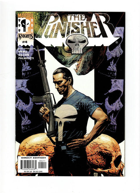 The Punisher, Vol. 5 #4 (2000) Buy & Sell Comics Online Comic Shop Toronto Canada