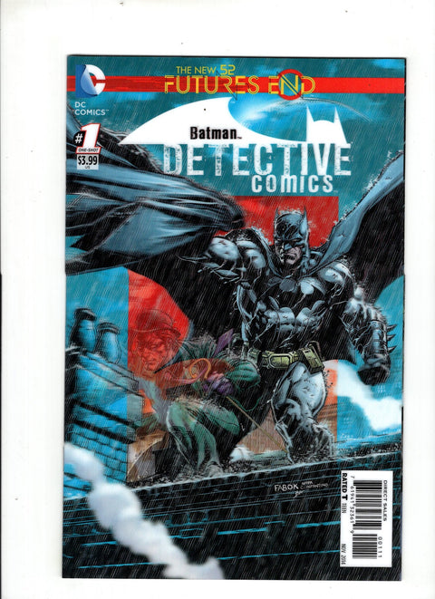 Detective Comics: Futures End #1 (Cvr A) (2014) 3D A 3D Buy & Sell Comics Online Comic Shop Toronto Canada