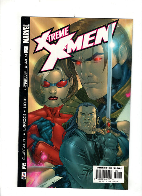 X-Treme X-Men, Vol. 1 #17 (Cvr A) (2002) A Buy & Sell Comics Online Comic Shop Toronto Canada