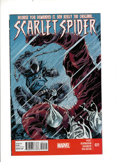 Scarlet Spider, Vol. 2 #21 (2013) Ryan Stegman Ryan Stegman Buy & Sell Comics Online Comic Shop Toronto Canada