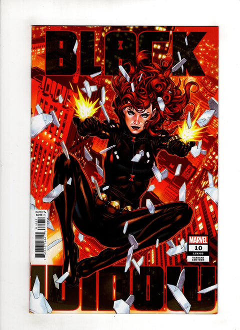 Black Widow, Vol. 9 #10 (Cvr C) (2021) Mark Brooks Variant C Mark Brooks Variant Buy & Sell Comics Online Comic Shop Toronto Canada