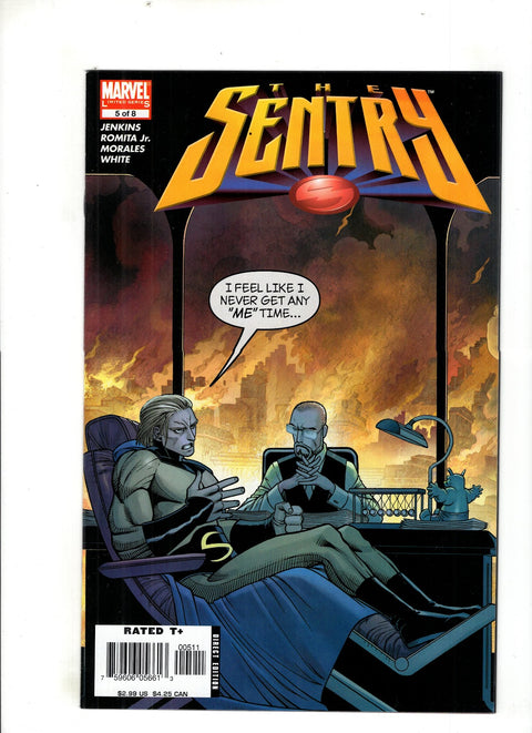 The Sentry, Vol. 2 #5 (2006) Buy & Sell Comics Online Comic Shop Toronto Canada