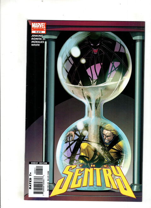 The Sentry, Vol. 2 #6 (2006) Buy & Sell Comics Online Comic Shop Toronto Canada