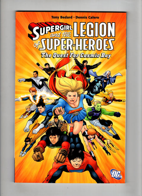 Legion of Super-Heroes, Vol. 5 TP #6 (2008) TP Buy & Sell Comics Online Comic Shop Toronto Canada