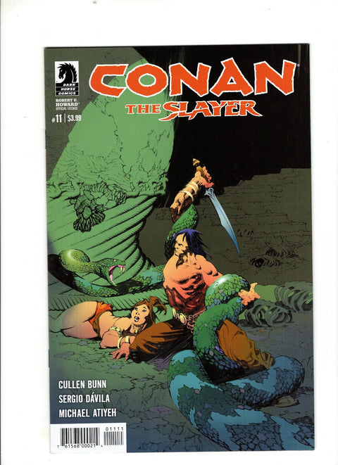 Conan The Slayer #11 (2017) Buy & Sell Comics Online Comic Shop Toronto Canada