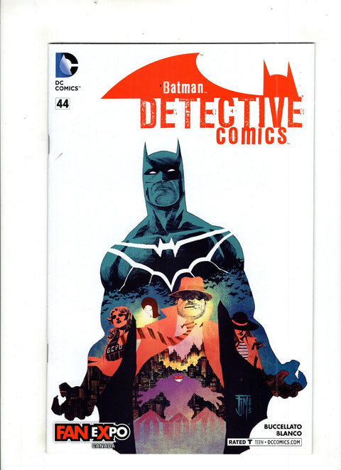 Detective Comics, Vol. 2 #44 (Cvr D) (2015) Fan Expo Canada Exclusive D Fan Expo Canada Exclusive Buy & Sell Comics Online Comic Shop Toronto Canada