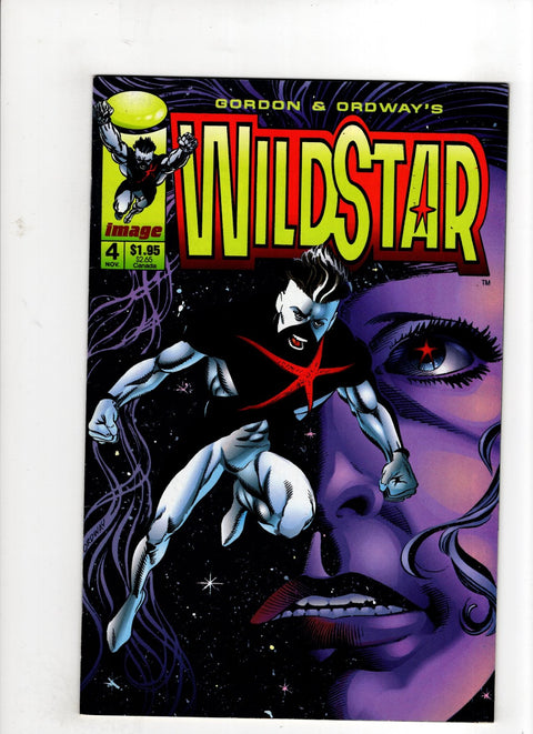 Wildstar: Sky Zero #4 (1993) Buy & Sell Comics Online Comic Shop Toronto Canada