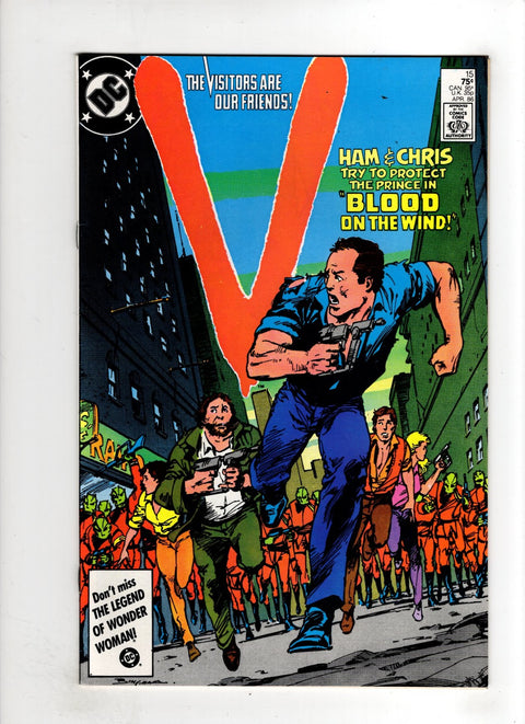 V #15 (1986) Buy & Sell Comics Online Comic Shop Toronto Canada