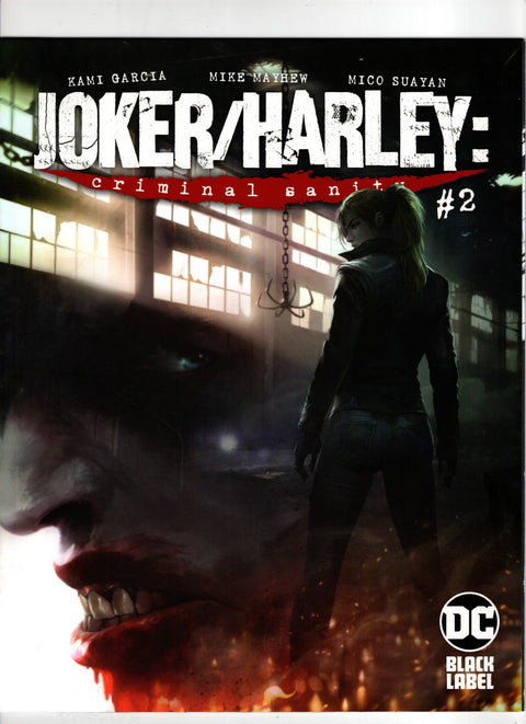 Joker/Harley: Criminal Sanity #2 (Cvr A) (2020) Francesco Mattina A Francesco Mattina Buy & Sell Comics Online Comic Shop Toronto Canada