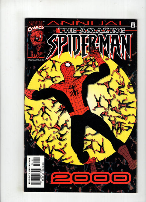 The Amazing Spider-Man, Vol. 1 Annual #33 (2000) Buy & Sell Comics Online Comic Shop Toronto Canada