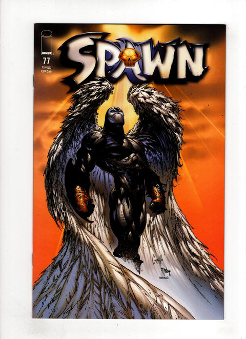 Spawn #77 (Cvr A) (1998) A Buy & Sell Comics Online Comic Shop Toronto Canada
