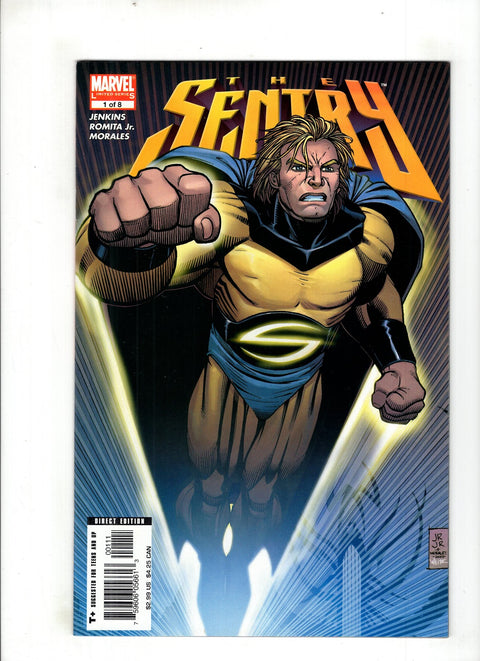 The Sentry, Vol. 2 #1 (Cvr A) (2005) A Buy & Sell Comics Online Comic Shop Toronto Canada