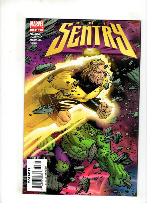 The Sentry, Vol. 2 #3 (2005) Buy & Sell Comics Online Comic Shop Toronto Canada