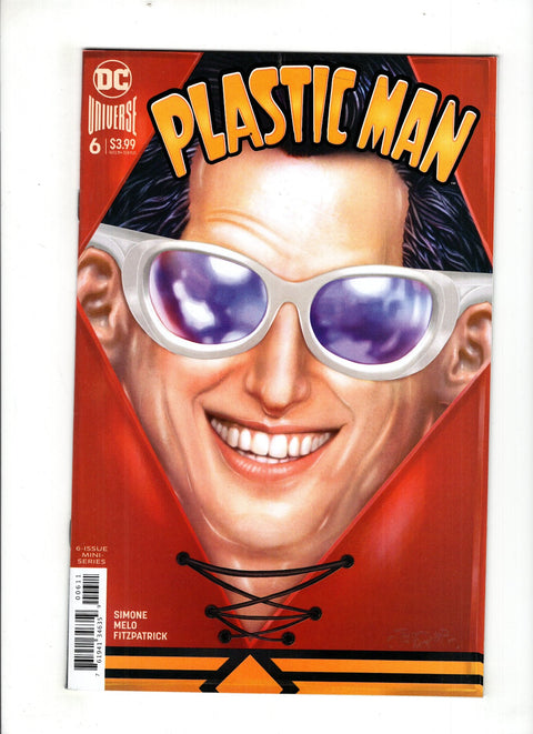 Plastic Man, Vol. 4 #6 (2018) Buy & Sell Comics Online Comic Shop Toronto Canada
