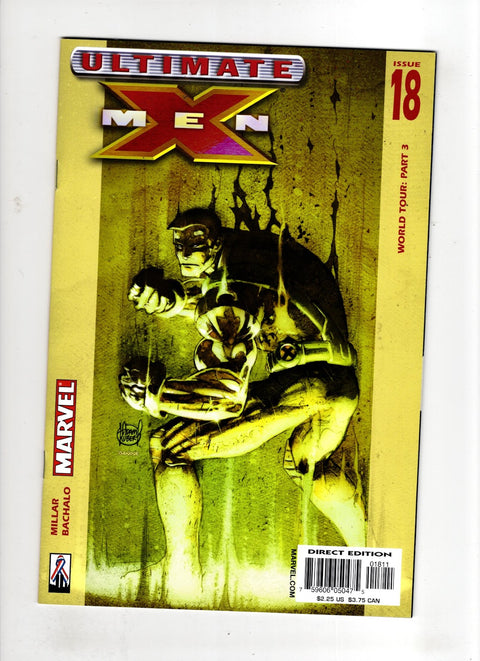 Ultimate X-Men, Vol. 1 #18 (2002) Buy & Sell Comics Online Comic Shop Toronto Canada