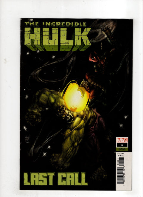 The Incredible Hulk: Last Call #1 (Cvr C) (2019) Variant Adam Kubert C Variant Adam Kubert Buy & Sell Comics Online Comic Shop Toronto Canada