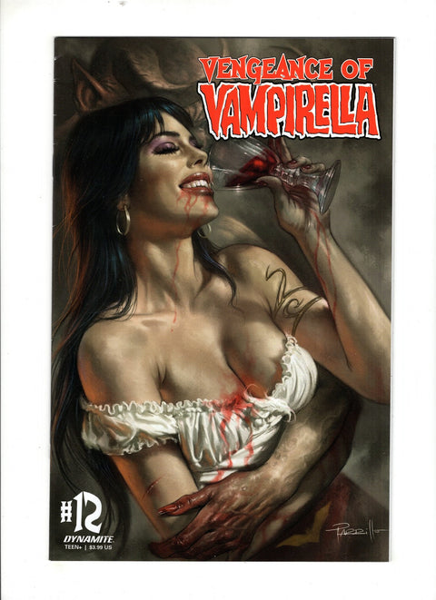 Vengeance of Vampirella, Vol. 2 #12 (Cvr A) (2020) Lucio Parrillo A Lucio Parrillo Buy & Sell Comics Online Comic Shop Toronto Canada