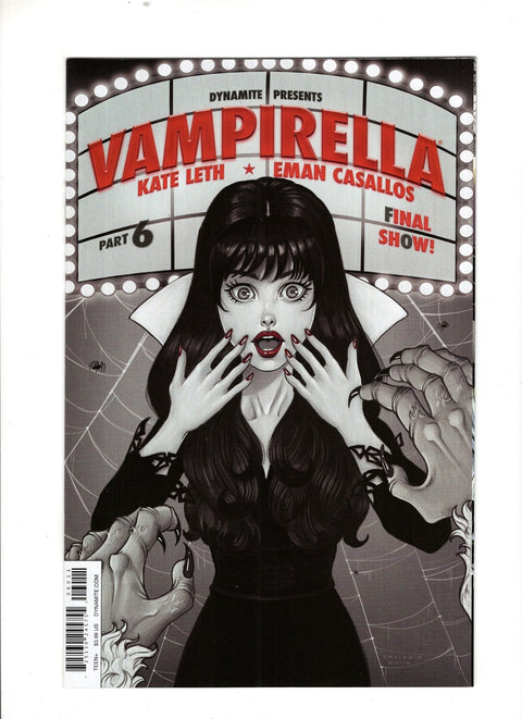 Vampirella, Vol. 4 #6 (Cvr A) (2016) A Buy & Sell Comics Online Comic Shop Toronto Canada
