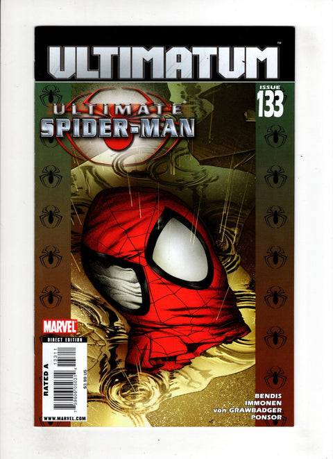 Ultimate Spider-Man, Vol. 1 #133 (2009) Final Issue Final Issue Buy & Sell Comics Online Comic Shop Toronto Canada