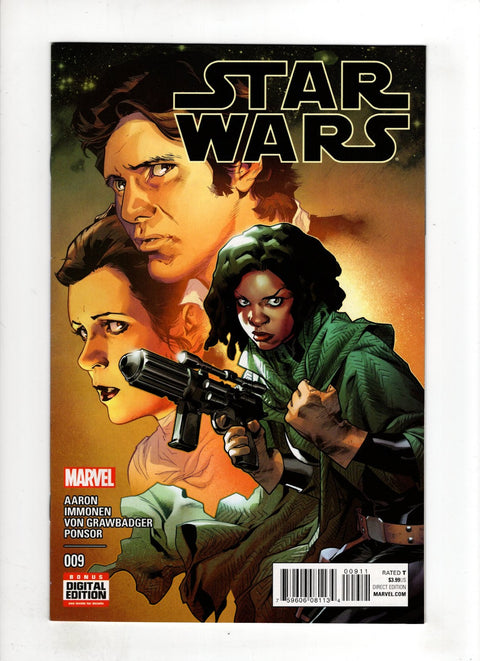 Star Wars, Vol. 2 (Marvel) #9 (Cvr A) (2015) Stuart Immonen A Stuart Immonen Buy & Sell Comics Online Comic Shop Toronto Canada