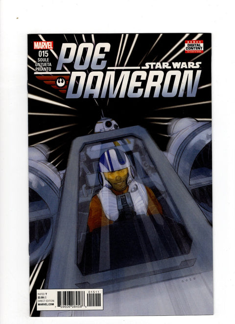 Poe Dameron #15 (2017) Buy & Sell Comics Online Comic Shop Toronto Canada