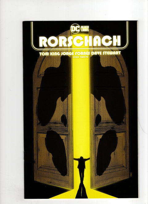 Rorschach #12 (Cvr A) (2021) Jorge Fornes A Jorge Fornes Buy & Sell Comics Online Comic Shop Toronto Canada