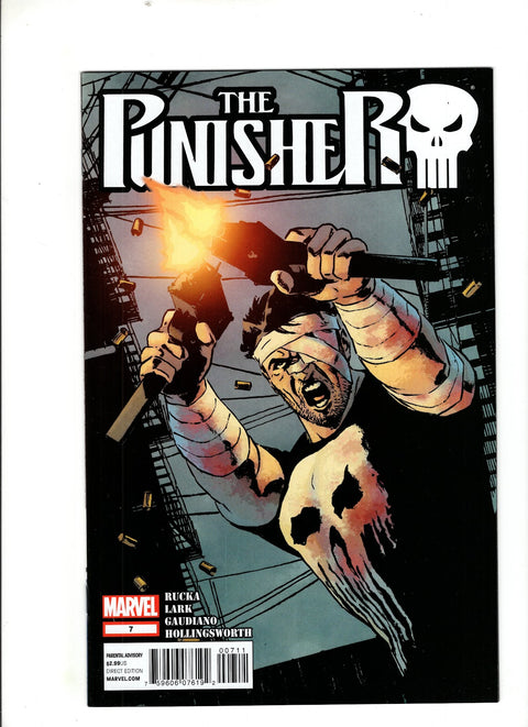 The Punisher, Vol. 9 #7 (Cvr A) (2012) A Buy & Sell Comics Online Comic Shop Toronto Canada