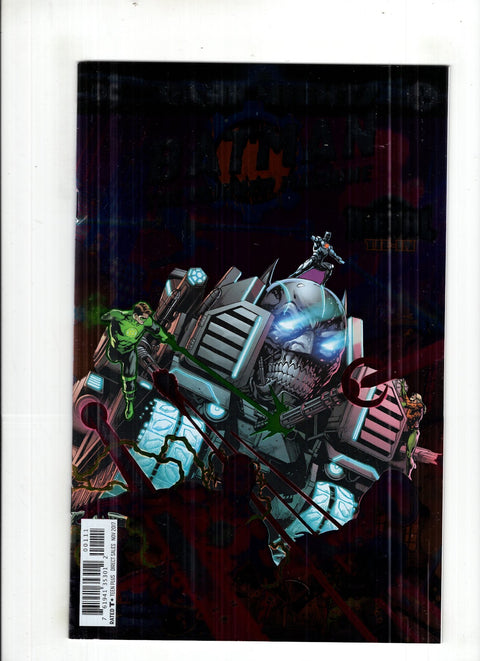 Batman: The Murder Machine #1 (Cvr A) (2017) Jason Fabok Foil-Stamped A Jason Fabok Foil-Stamped Buy & Sell Comics Online Comic Shop Toronto Canada