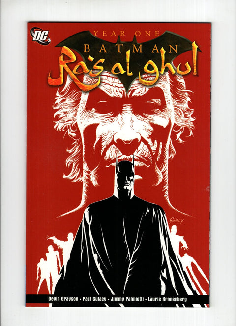 Year One: Batman / Ra's Al Ghul #1 (2005) Buy & Sell Comics Online Comic Shop Toronto Canada
