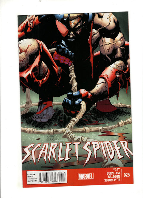 Scarlet Spider, Vol. 2 #25 (2013) Ryan Stegman Ryan Stegman Buy & Sell Comics Online Comic Shop Toronto Canada