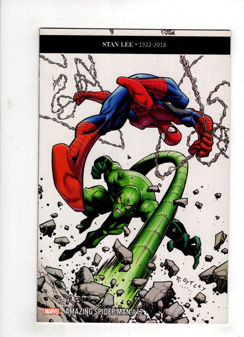 The Amazing Spider-Man, Vol. 5 #12 (Cvr A) (2018) Ryan Ottley A Ryan Ottley Buy & Sell Comics Online Comic Shop Toronto Canada