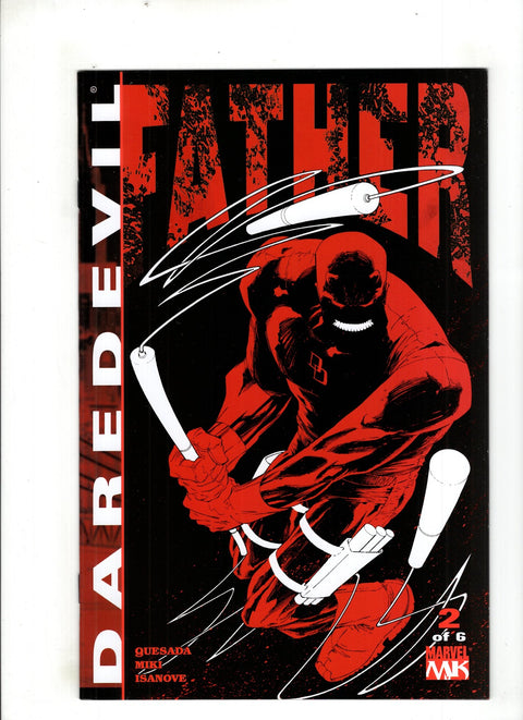 Daredevil: Father #2 (2005) Buy & Sell Comics Online Comic Shop Toronto Canada