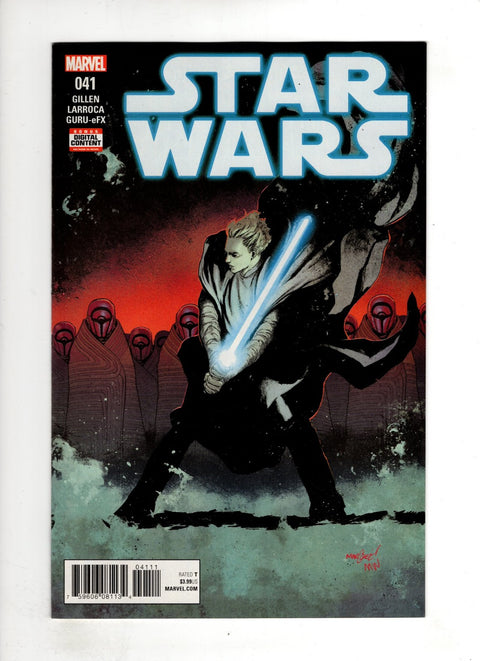 Star Wars, Vol. 2 (Marvel) #41 (Cvr A) (2018) David Marquez A David Marquez Buy & Sell Comics Online Comic Shop Toronto Canada
