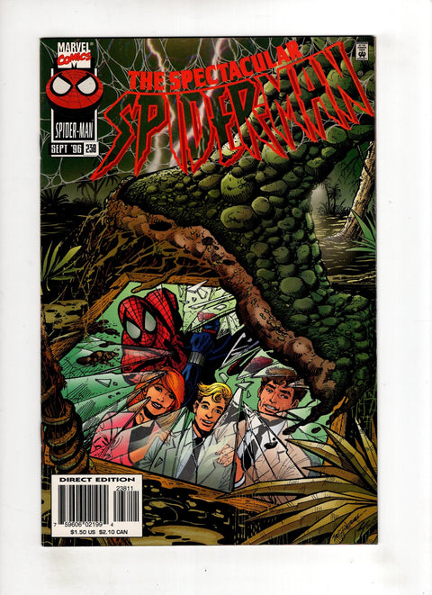 The Spectacular Spider-Man, Vol. 1 #238 (1996) Buy & Sell Comics Online Comic Shop Toronto Canada