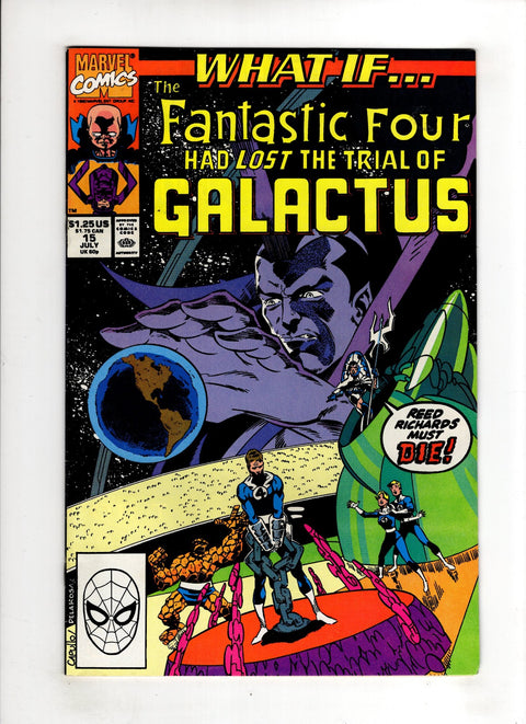 What If, Vol. 2 #15 (1990) Buy & Sell Comics Online Comic Shop Toronto Canada
