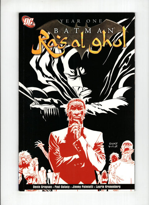 Year One: Batman / Ra's Al Ghul #2 (2005) Buy & Sell Comics Online Comic Shop Toronto Canada