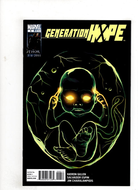 Generation Hope #6 (2011) Buy & Sell Comics Online Comic Shop Toronto Canada