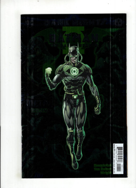 Batman: The Dawnbreaker #1 (Cvr A) (2017) Jason Fabok Foil-Stamped A Jason Fabok Foil-Stamped Buy & Sell Comics Online Comic Shop Toronto Canada
