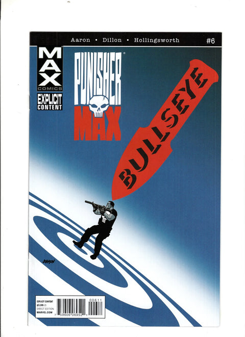 Punisher MAX #6 (2010) Buy & Sell Comics Online Comic Shop Toronto Canada