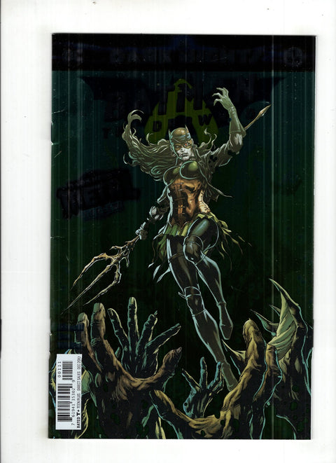 Batman: The Drowned #1 (Cvr A) (2017) Jason Fabok Foil-Stamped A Jason Fabok Foil-Stamped Buy & Sell Comics Online Comic Shop Toronto Canada