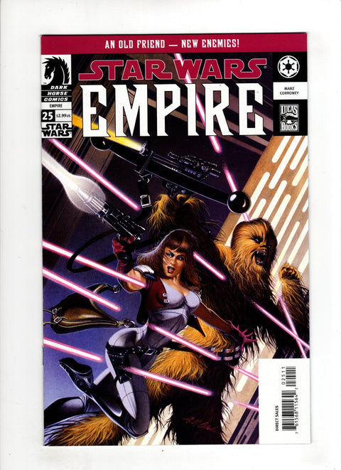 Star Wars: Empire #25 (2004) Buy & Sell Comics Online Comic Shop Toronto Canada