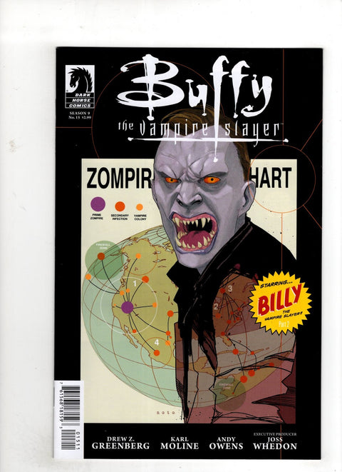 Buffy the Vampire Slayer: Season Nine #15 (2012) Buy & Sell Comics Online Comic Shop Toronto Canada